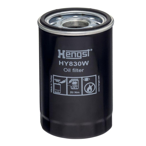 HENGST FILTER Filter, Arbeitshydraulik HY830W