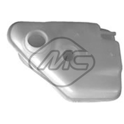Metalcaucho Ausgleichsbeh&auml;lter, K&uuml;hlmittel 45044