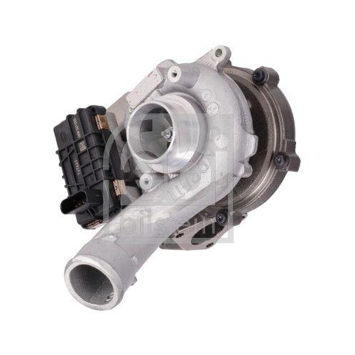 FEBI BILSTEIN Lader, Aufladung Garrett Turbo NEU 186769