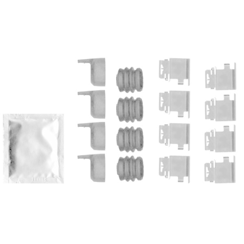 HELLA Zubeh&ouml;rsatz, Bremssattel 8DZ 355 205-711