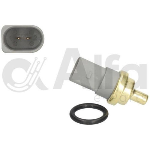 Alfa e-Parts Sensor, K&uuml;hlmitteltemperatur AF02719