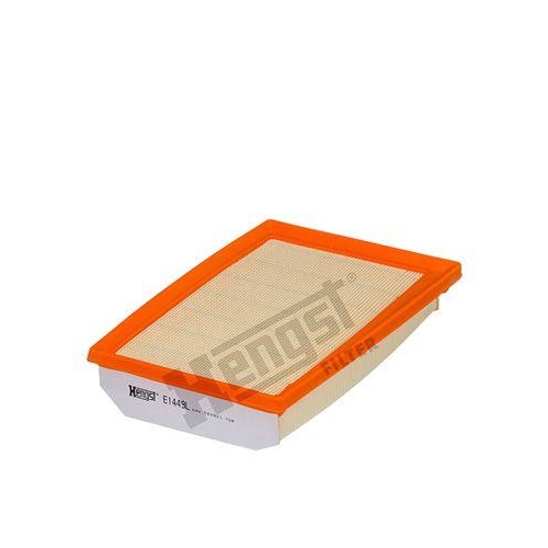 HENGST FILTER Luftfilter E1449L
