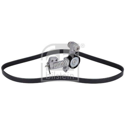 FEBI BILSTEIN Keilrippenriemensatz 187696
