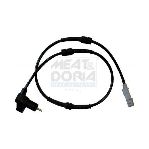MEAT & DORIA Sensor, Raddrehzahl 90274