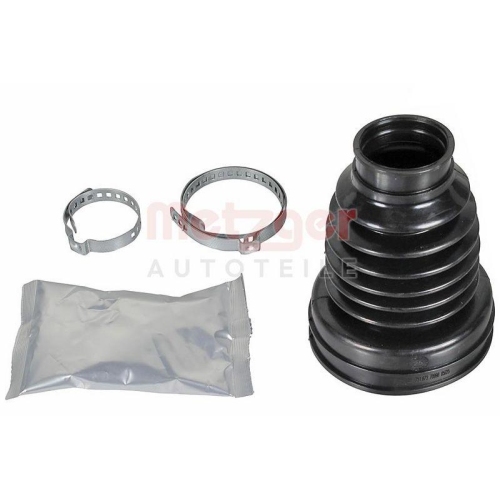 METZGER AUTOTEILE Faltenbalgsatz, Antriebswelle