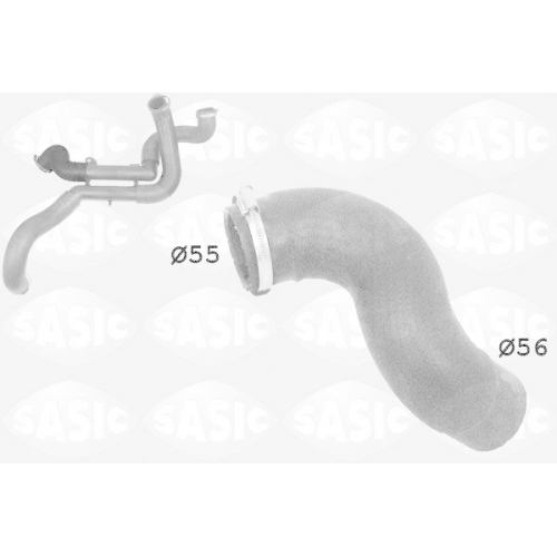 SASIC Ladeluftschlauch