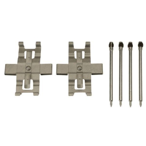 TRW Zubehörsatz, Scheibenbremsbelag