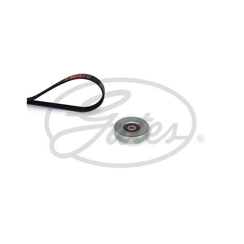 GATES Keilrippenriemensatz Micro-V® K014PK1708