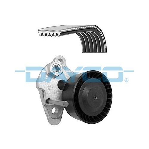 DAYCO Keilrippenriemensatz