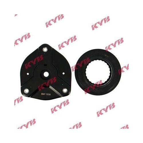 KYB Reparatursatz, Federbeinstützlager Suspension Mounting Kit SM1006