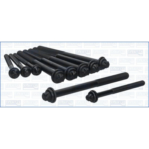AJUSA Zylinderkopfschraubensatz 81071100