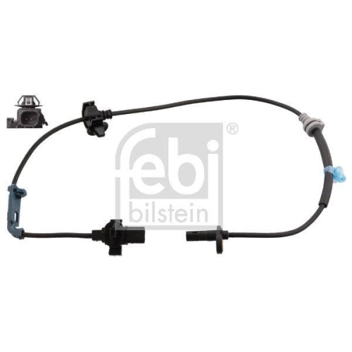 FEBI BILSTEIN Sensor, Raddrehzahl 106344