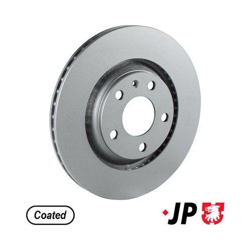 JP GROUP Bremsscheibe JP 1163207500