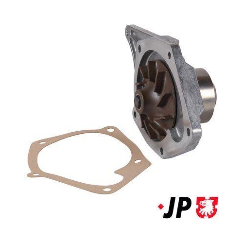 JP GROUP Wasserpumpe, Motork&uuml;hlung JP 4314101100