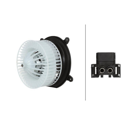 HELLA Innenraumgebl&auml;se 8EW 366 400-771