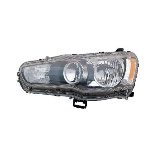 VAN WEZEL Hauptscheinwerfer 3232961