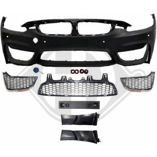 DIEDERICHS Sto&szlig;f&auml;nger HD Tuning 1245452