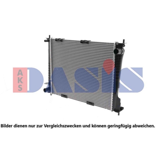 AKS DASIS K&uuml;hler, Motork&uuml;hlung 180061N