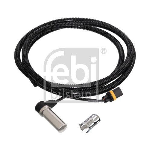 FEBI BILSTEIN Sensor, Raddrehzahl 104567