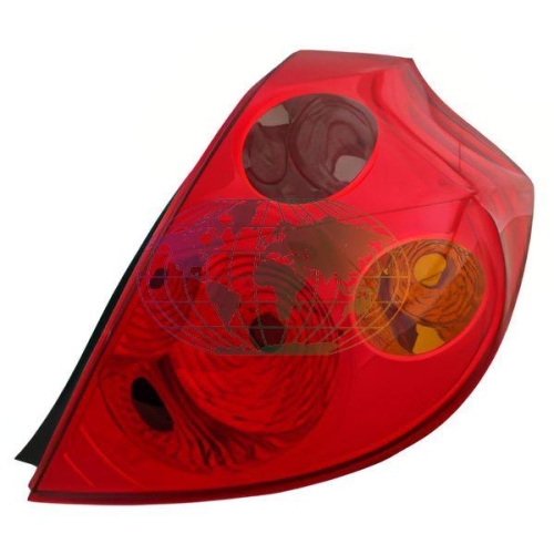 Lexmond Trading BV Schlussleuchte 4675401