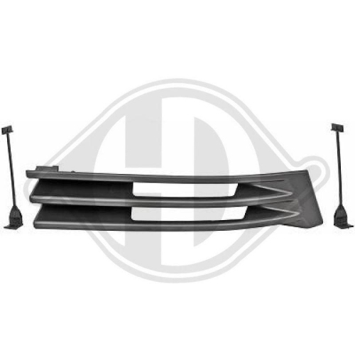 DIEDERICHS Klappe, Abschlepphaken 1670066