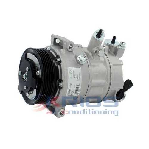 MEAT & DORIA Kompressor, Klimaanlage K11400A