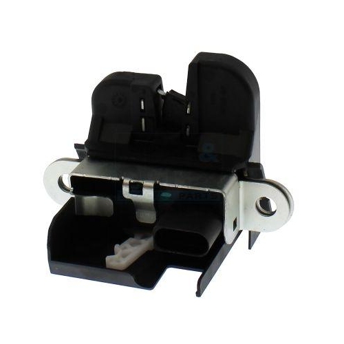 MEAT & DORIA Heckklappenschloss 311222