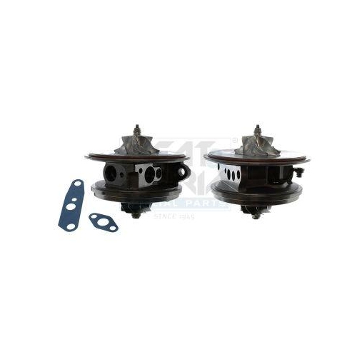 MEAT & DORIA Rumpfgruppe, Turbolader 601759