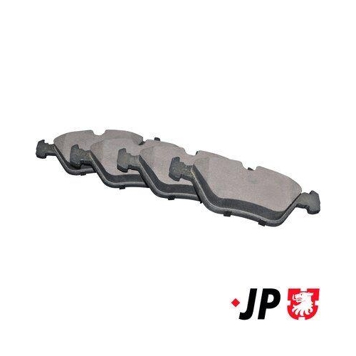 JP GROUP Bremsbelagsatz, Scheibenbremse JP 1463602110