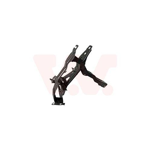 VAN WEZEL Scheinwerferaufnahme 0630661