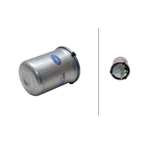 HELLA Kraftstofffilter 8ZF 366 110-421