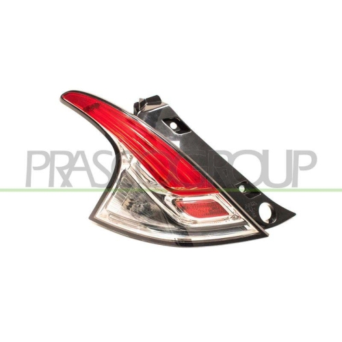 PRASCO Heckleuchte LA0044154