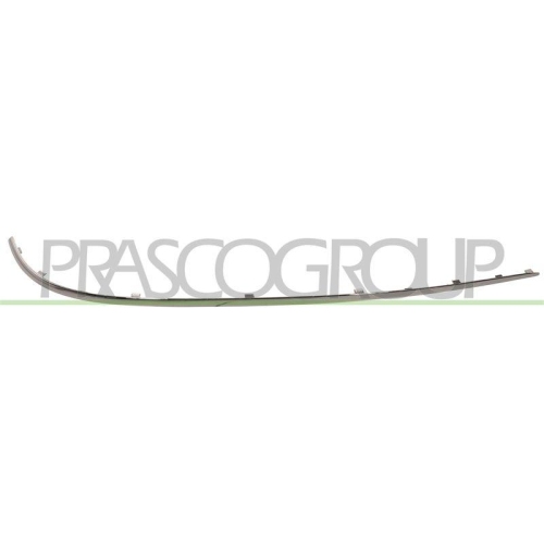 PRASCO Zier-/Schutzleiste, Sto&szlig;f&auml;nger ME0391259