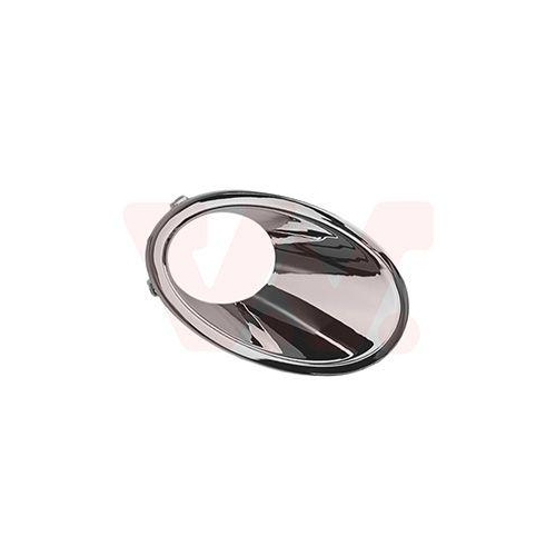 VAN WEZEL Blende, Sto&szlig;f&auml;nger 3389586