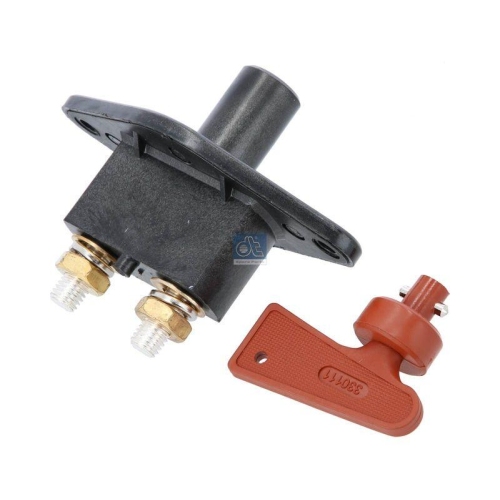 DT Spare Parts Hauptschalter, Batterie 3.36010