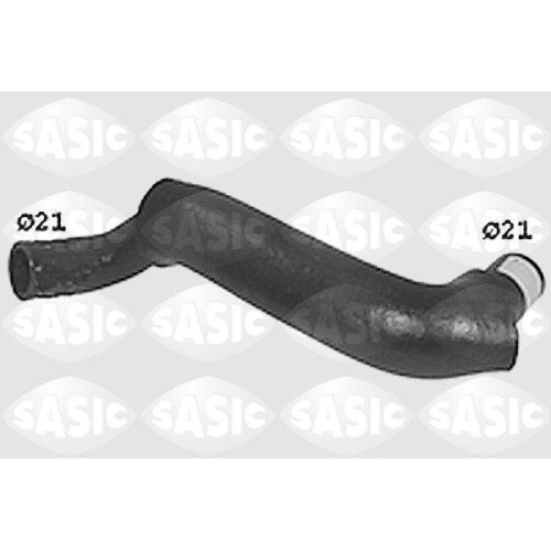SASIC K&uuml;hlerschlauch SWH0507