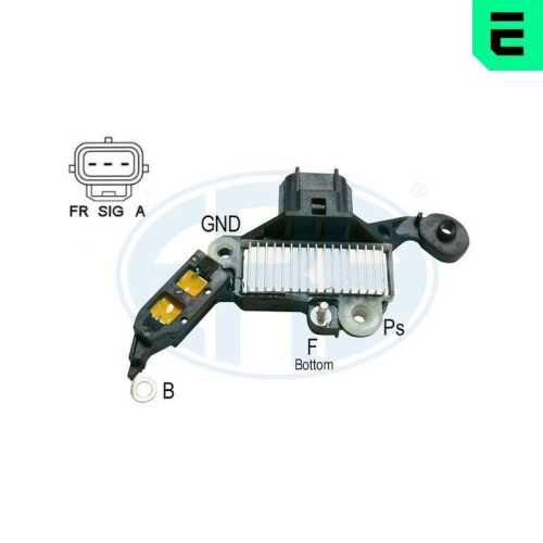 ERA Generatorregler 215188