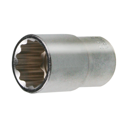 Steckschl&uuml;sseleinsatz, 1/2 Zoll Zw&ouml;lfkant, 32 mm 05640-32SB SW Stahl