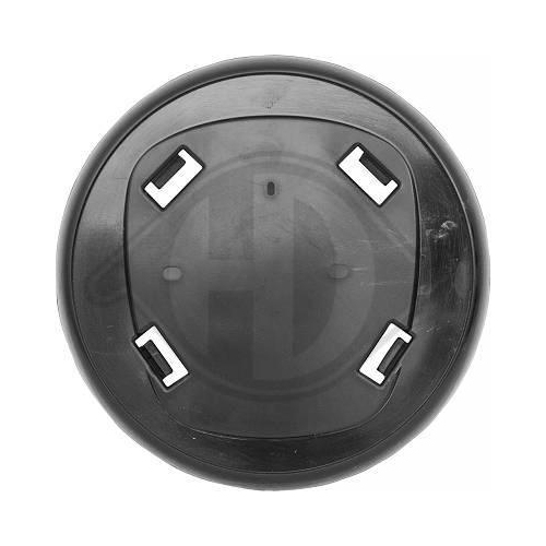 DIEDERICHS Halter, K&uuml;hlergitter 3464043