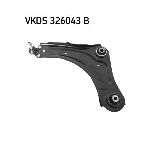 SKF Lenker, Radaufh&auml;ngung VKDS 326043 B
