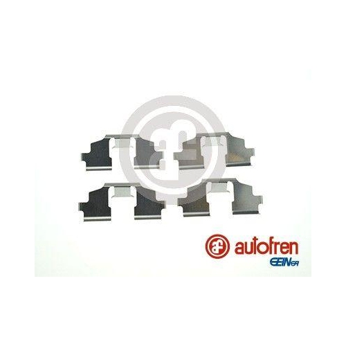 AUTOFREN SEINSA Zubeh&ouml;rsatz, Scheibenbremsbelag D42965A