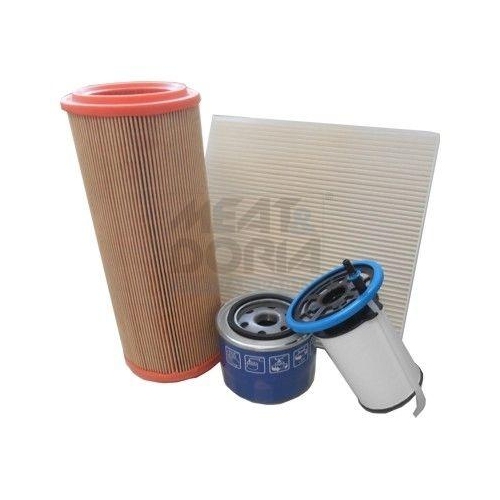 MEAT & DORIA Filter-Satz FKFIA172