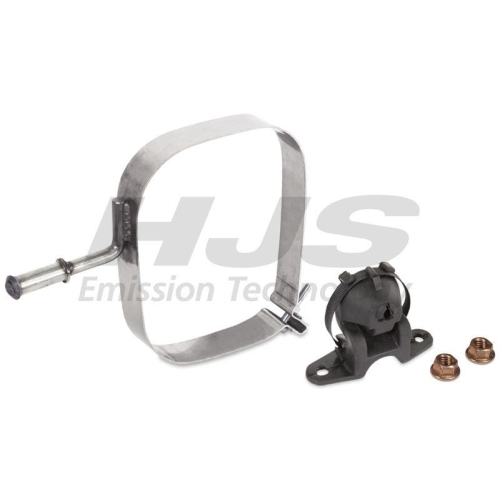 HJS Halter, Schalld&auml;mpfer 82 21 4312