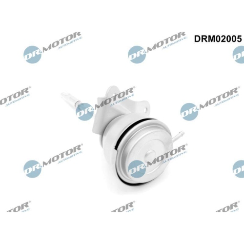 Dr.Motor Automotive Stellelement, Turbolader