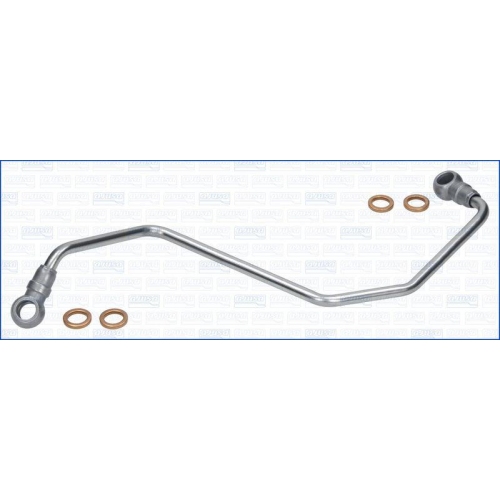 AJUSA &Ouml;lleitung, Lader OP10355