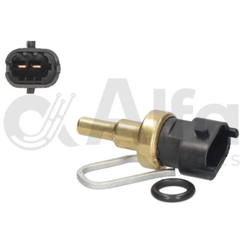 Alfa e-Parts Sensor, K&uuml;hlmitteltemperatur AF03444