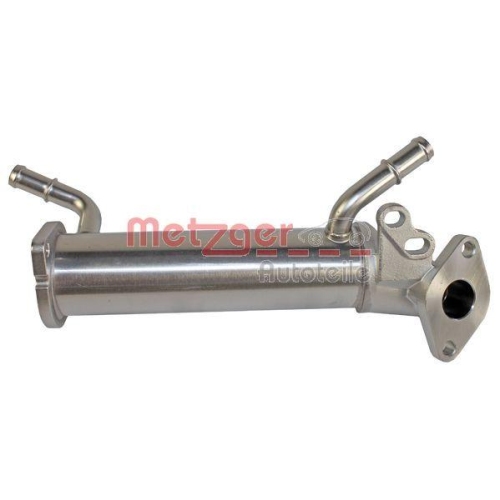 METZGER AUTOTEILE K&uuml;hler, Abgasr&uuml;ckf&uuml;hrung