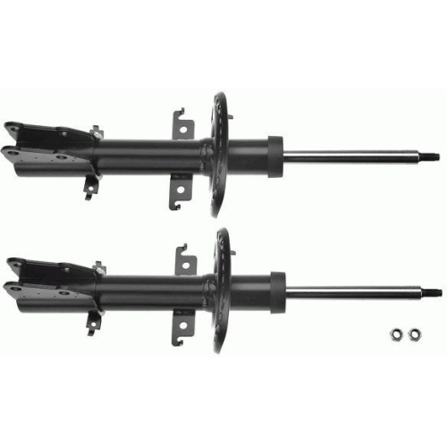 TRW Sto&szlig;d&auml;mpfer TRW TWIN