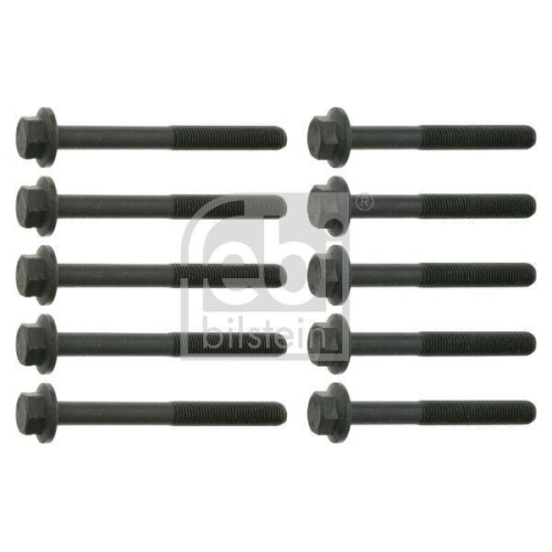 FEBI BILSTEIN Zylinderkopfschraubensatz 14304