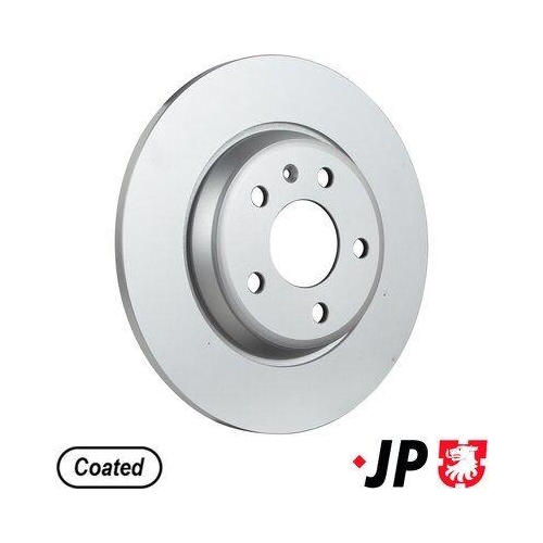 JP GROUP Bremsscheibe JP 1163207900